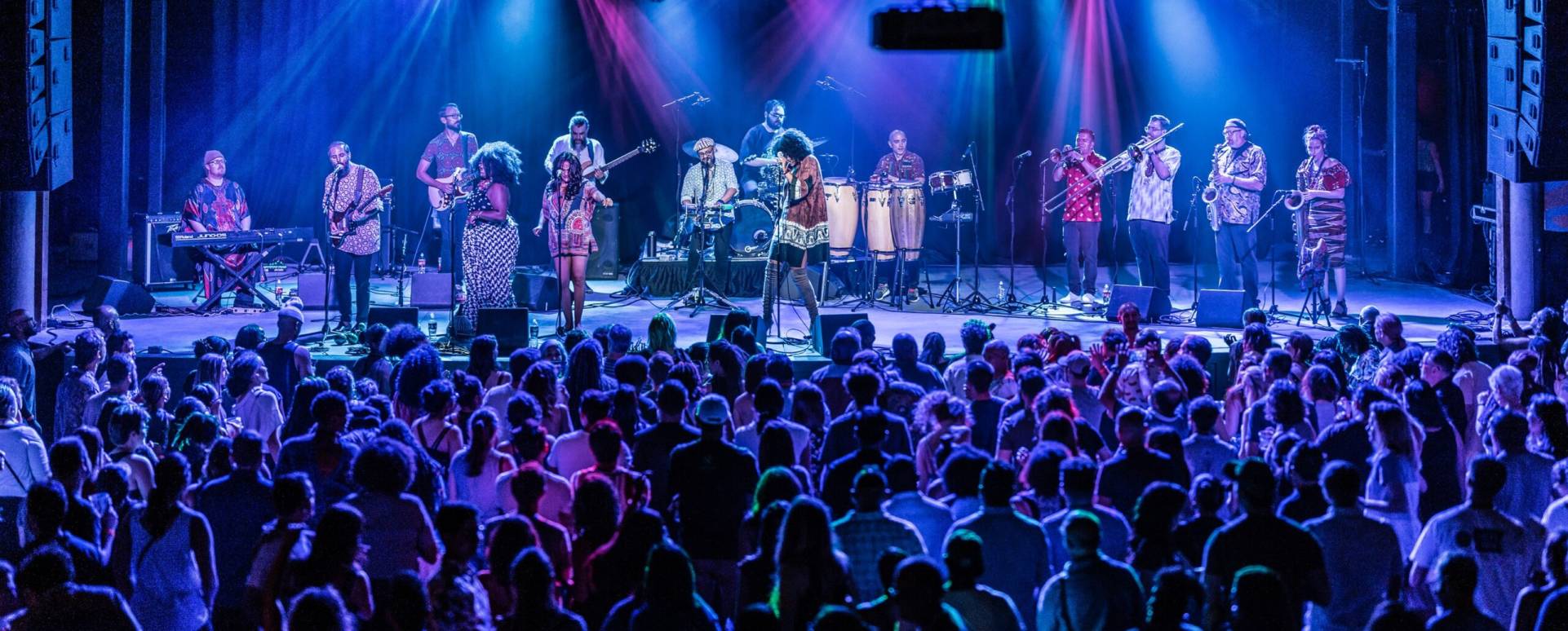 Phoenix Afrobeat Orchestra Phoenix Afrobeat Orchestra