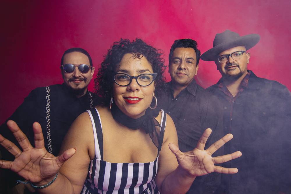 La Santa Cecilia at La Rosa La Santa Cecilia at La Rosa