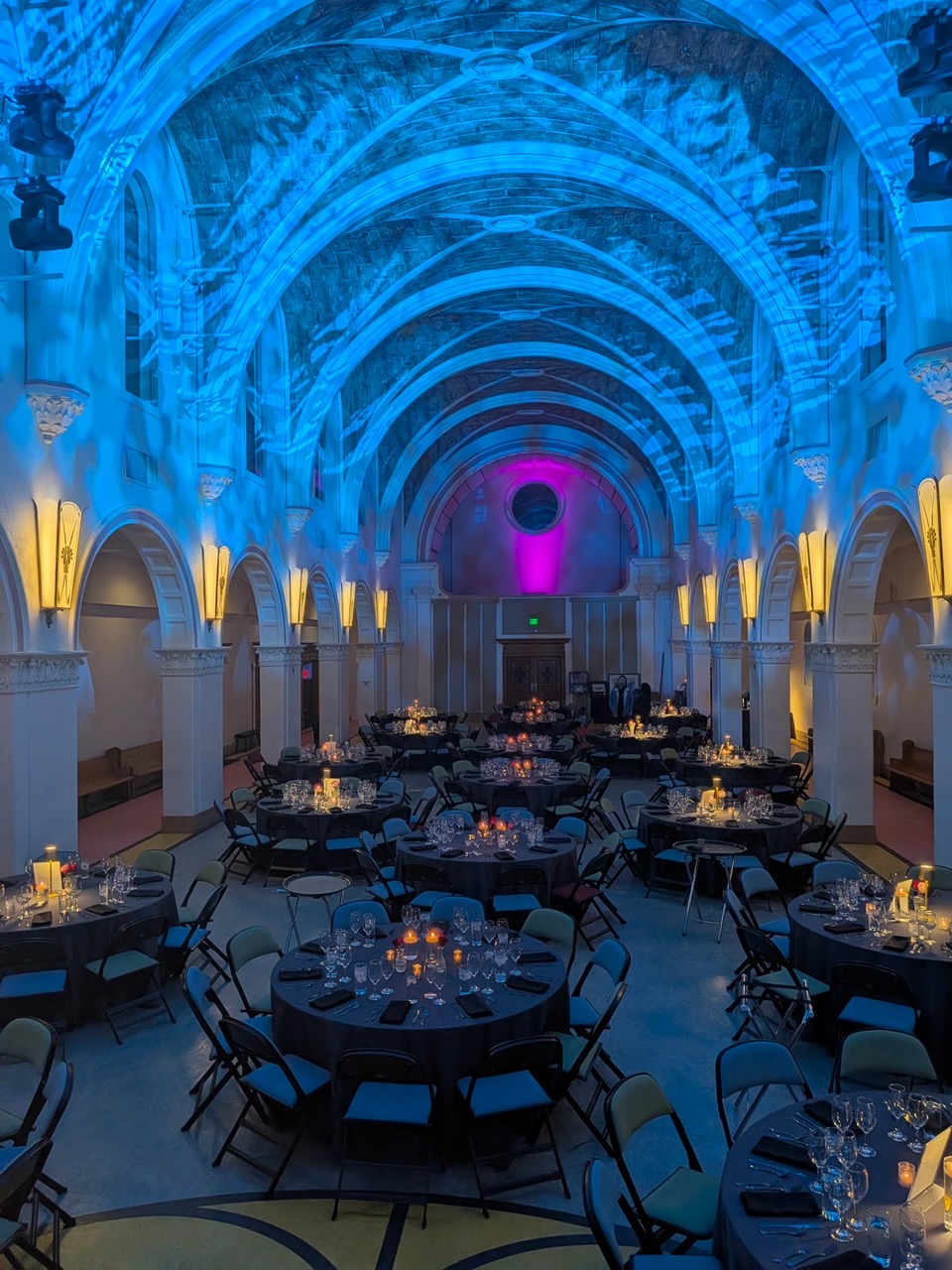 La Rosa Private Events