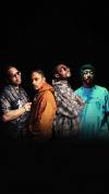 Bone Thugs N Harmony live at La Rosa 