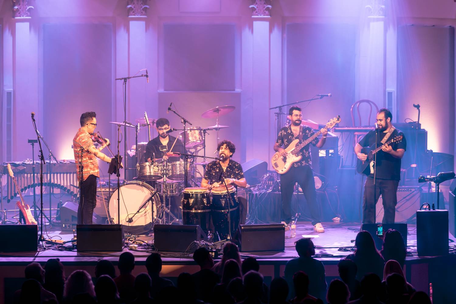 Noche de Salsa y Cumbia