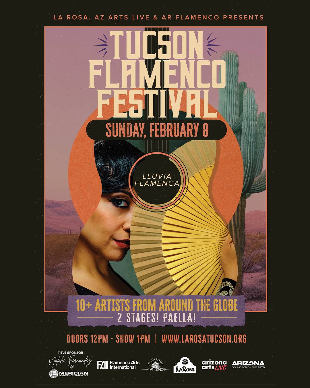 Tucson Flamenco Festival