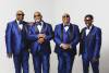 Blind Boys of Alabama at La Rosa