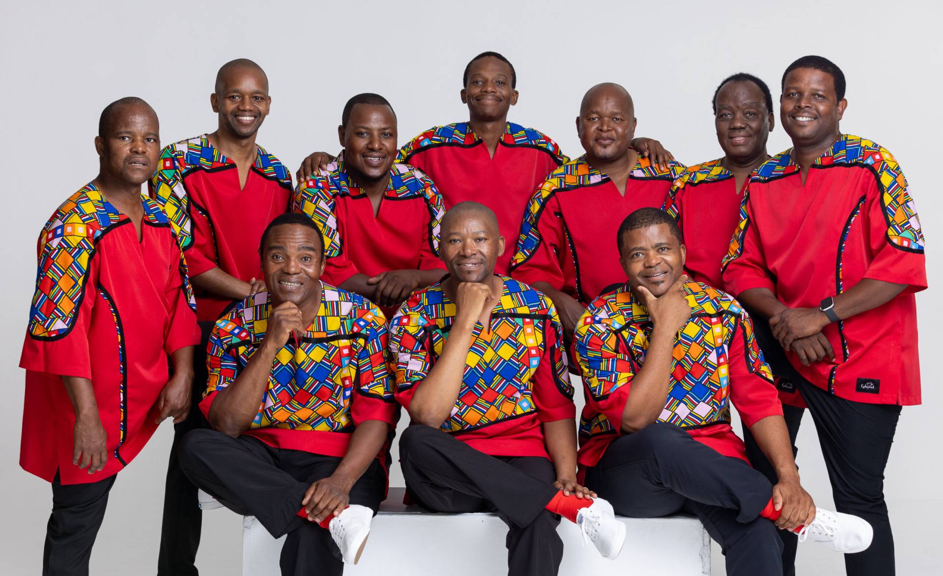 Ladysmith Black Mambazo at La Rosa Tucson