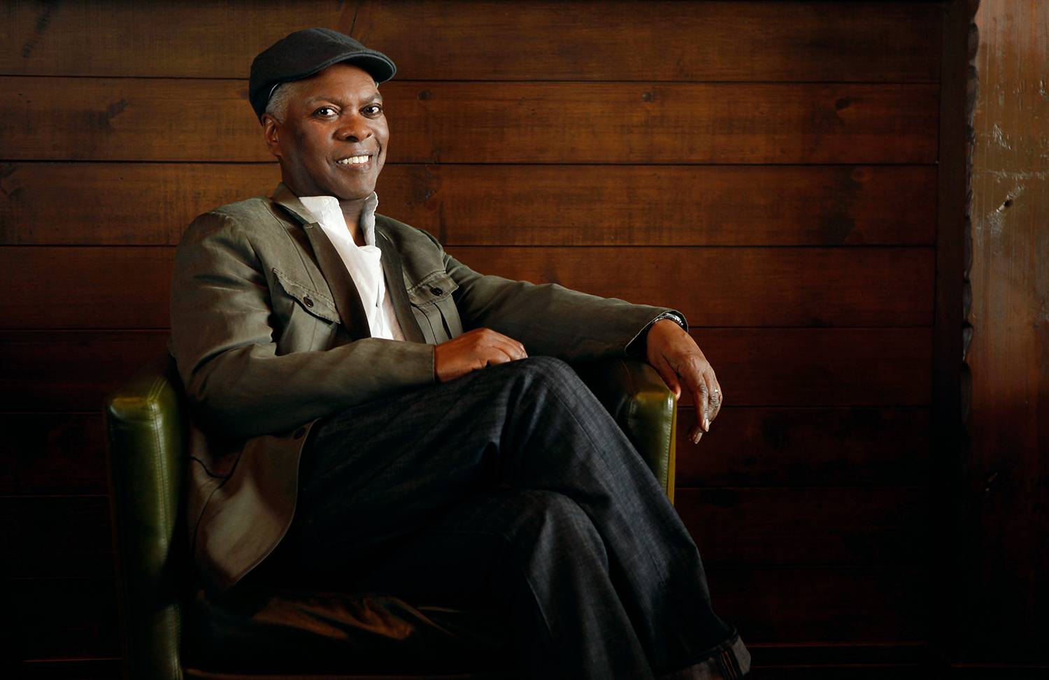Booker T Jones at La Rosa Tucson